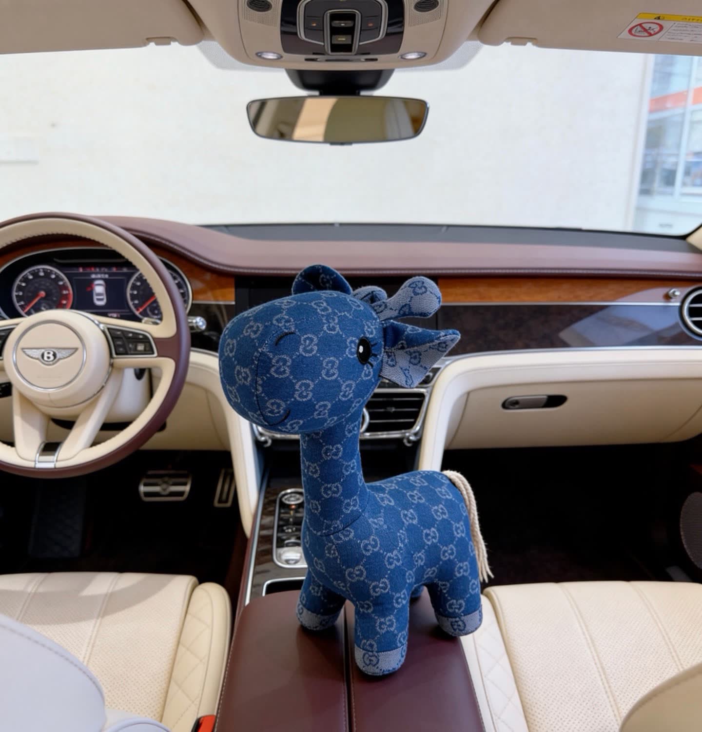 Gucci Giraffe Toy